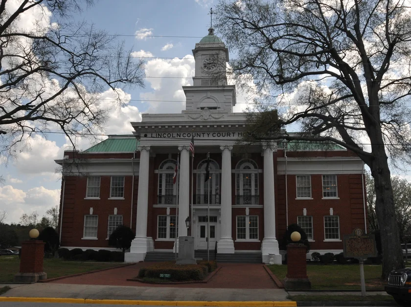 NEMT services in Lincoln County, Georgia