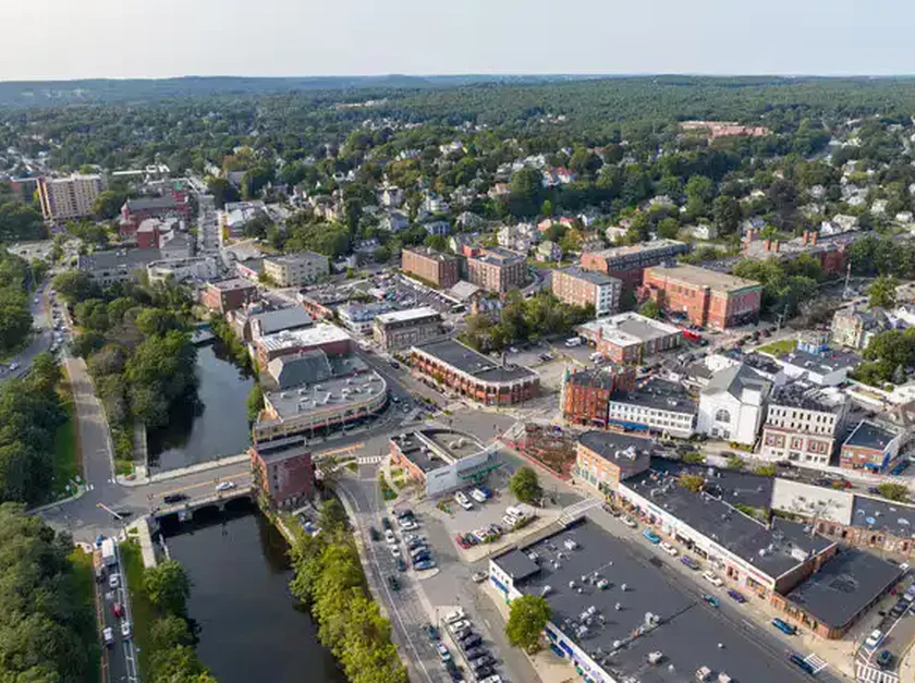 NEMT services in Medford, Massachusetts