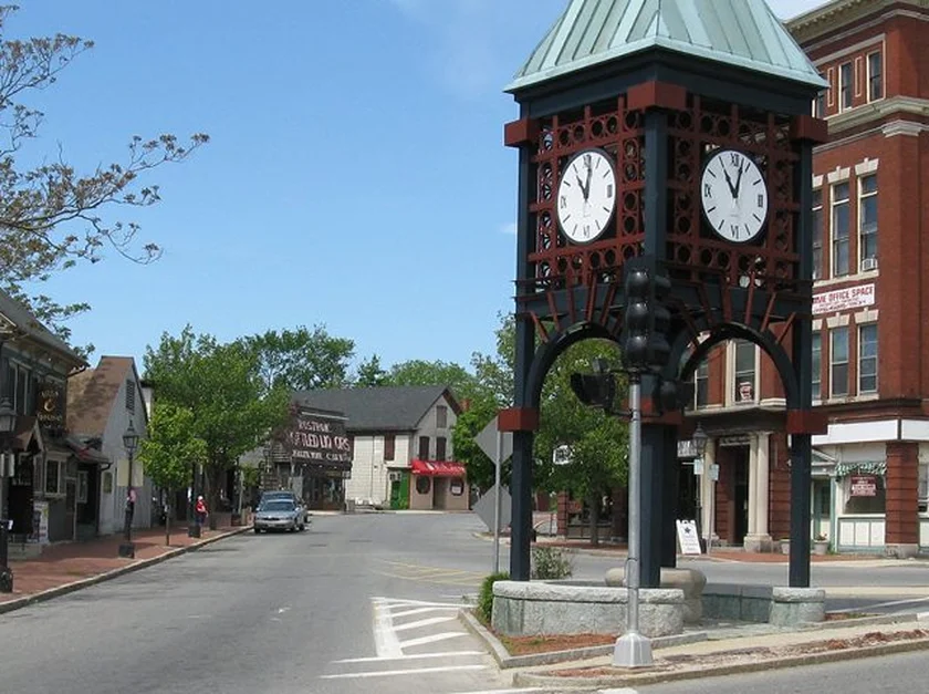 NEMT services in Methuen, Massachusetts