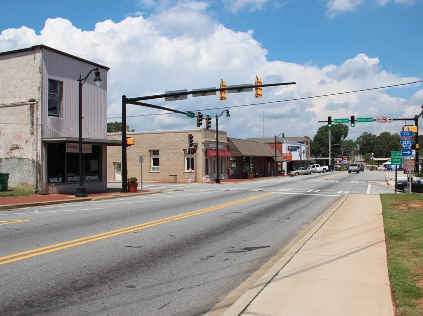 NEMT services in Palmetto, Georgia