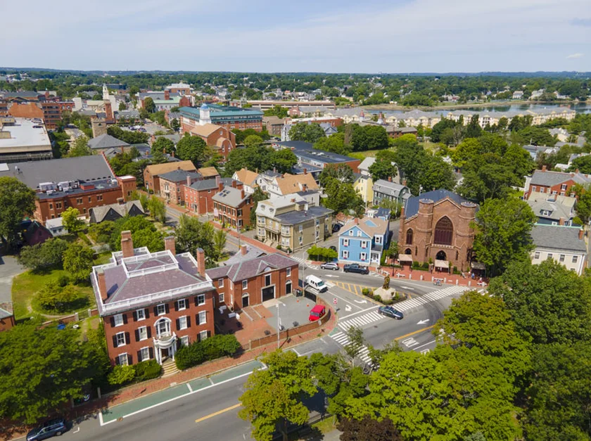 NEMT services in Salem, Massachusetts