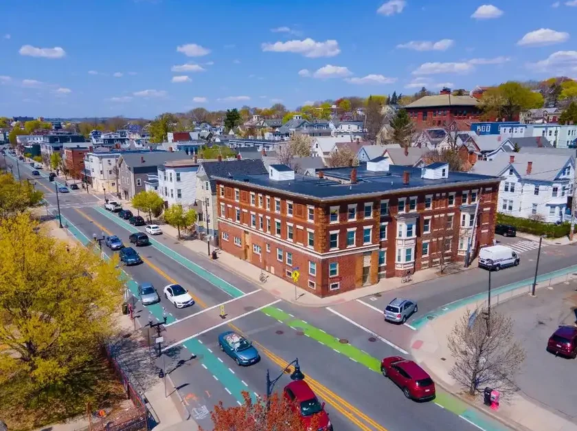 NEMT services in Somerville, Massachusetts