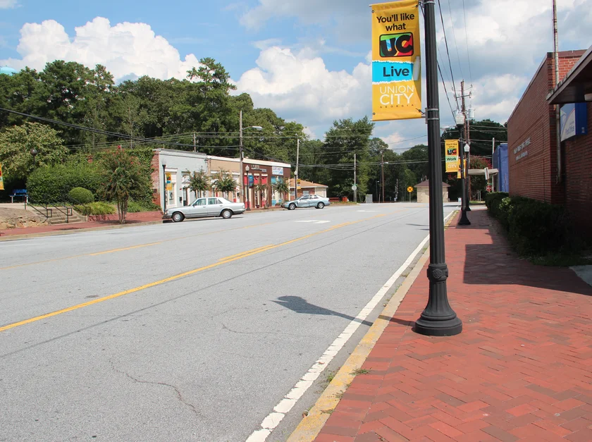 NEMT services in Union City, Georgia