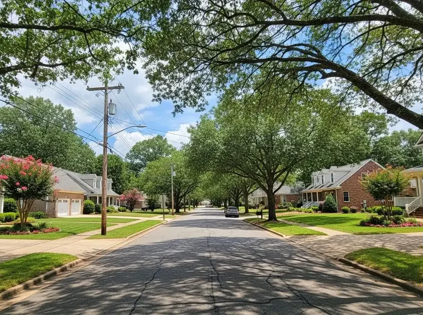 NEMT services in Walkertown, North Carolina