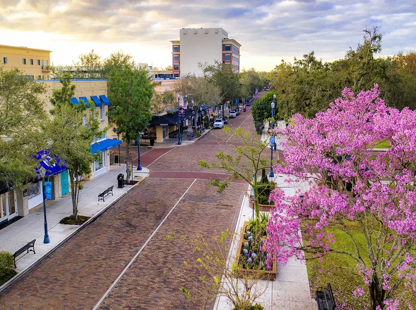 NEMT services in Winter Park, Florida