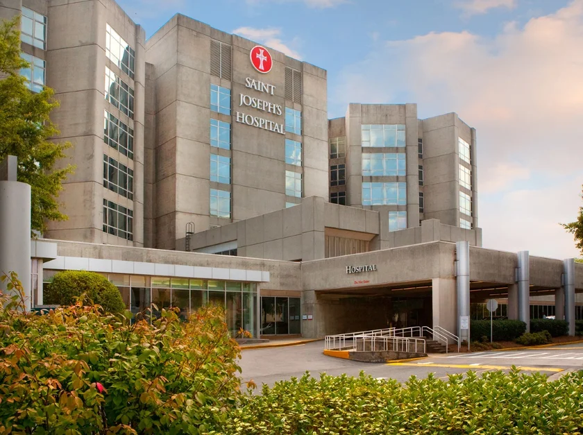 Emory Saint Joseph's Hospital in Dunwoody, Georgia, a location serviced by our non-emergency medical transportation (NEMT) services