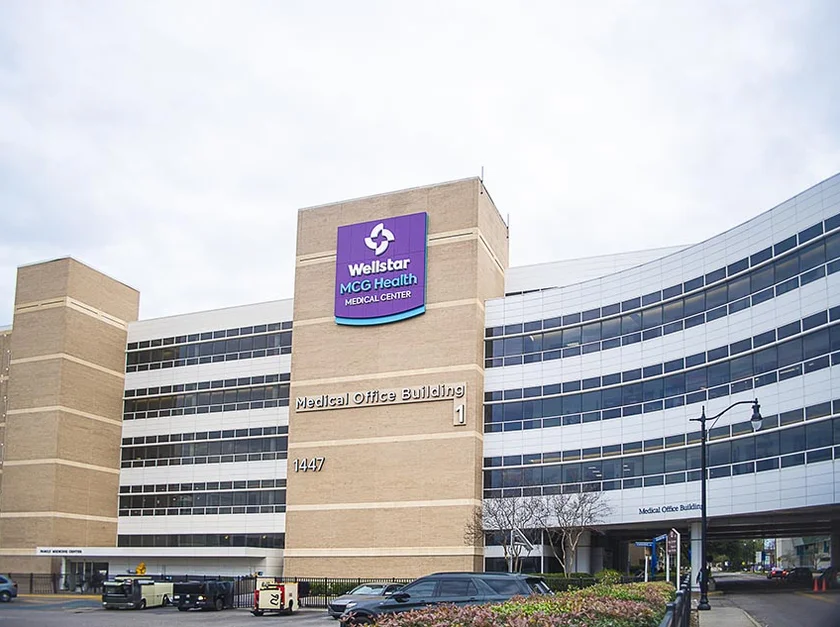 Augusta University Medical Center (regional facility in Augusta) in Lincoln County, Georgia, a location serviced by our non-emergency medical transportation (NEMT) services