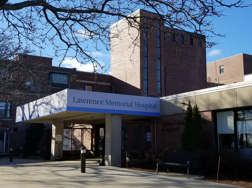 Lawrence Memorial Hospital of Medford in Medford, Massachusetts, a location serviced by our non-emergency medical transportation (NEMT) services