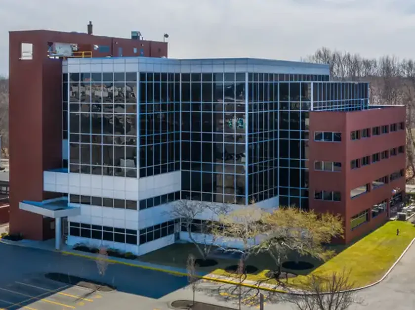 Mount Auburn Hospital in Arlington, Massachusetts, a location serviced by our non-emergency medical transportation (NEMT) services