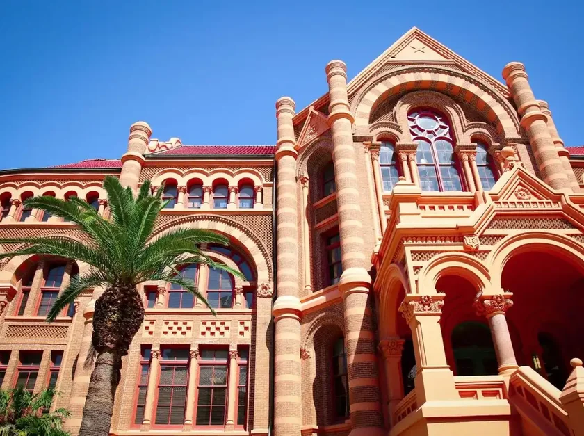 UTMB Health - University of Texas Medical Branch at Galveston in Galveston, Texas, a location serviced by our non-emergency medical transportation (NEMT) services