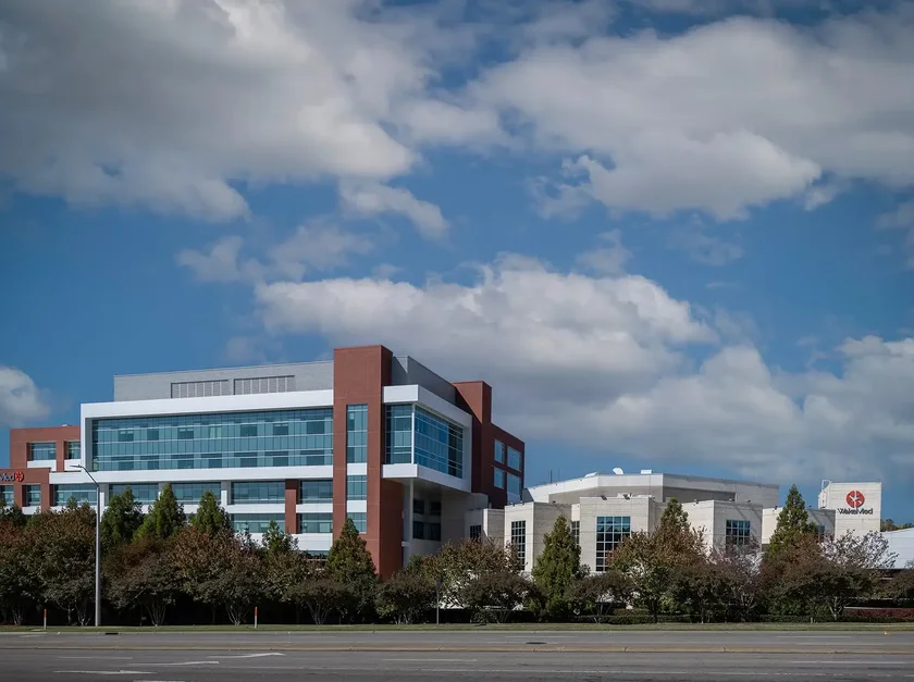 WakeMed Cary Hospital in Cary, North Carolina, a location serviced by our non-emergency medical transportation (NEMT) services