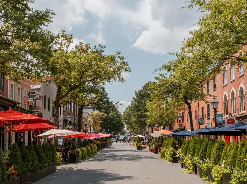 NEMT services in Alexandria, Virginia