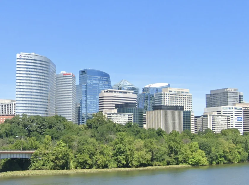 NEMT services in Arlington, Virginia