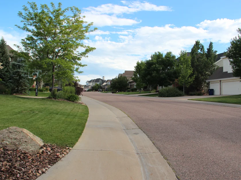 NEMT services in Castle Pines, Colorado