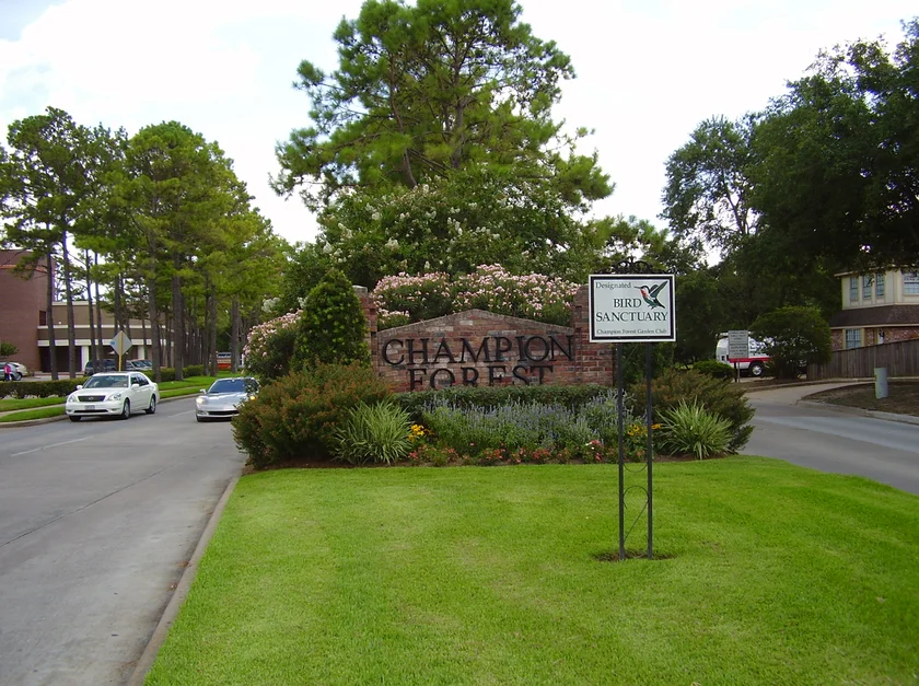 NEMT services in Champions, Texas