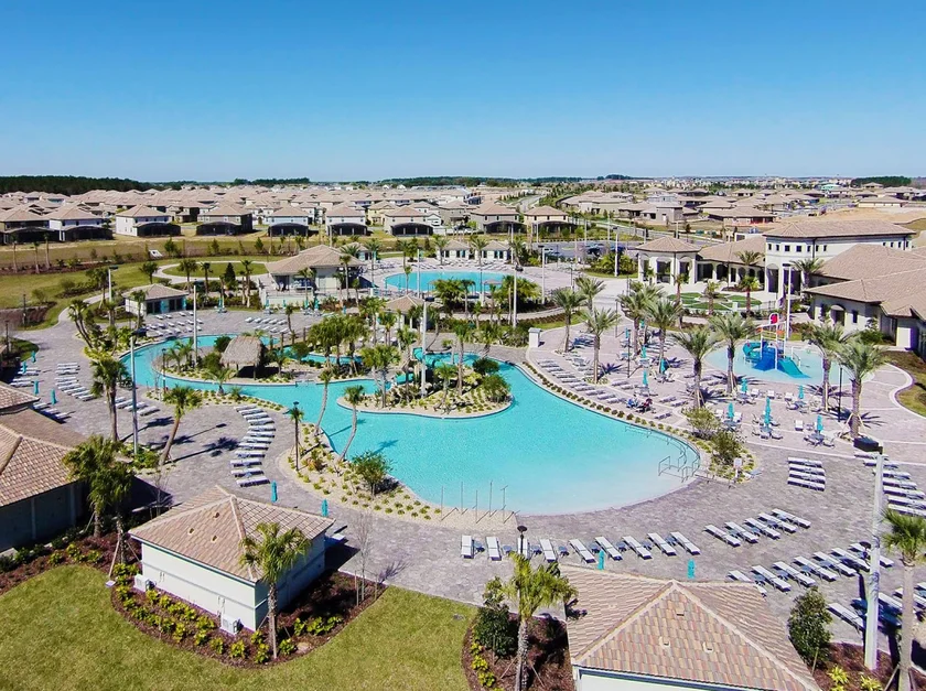 NEMT services in ChampionsGate, Florida