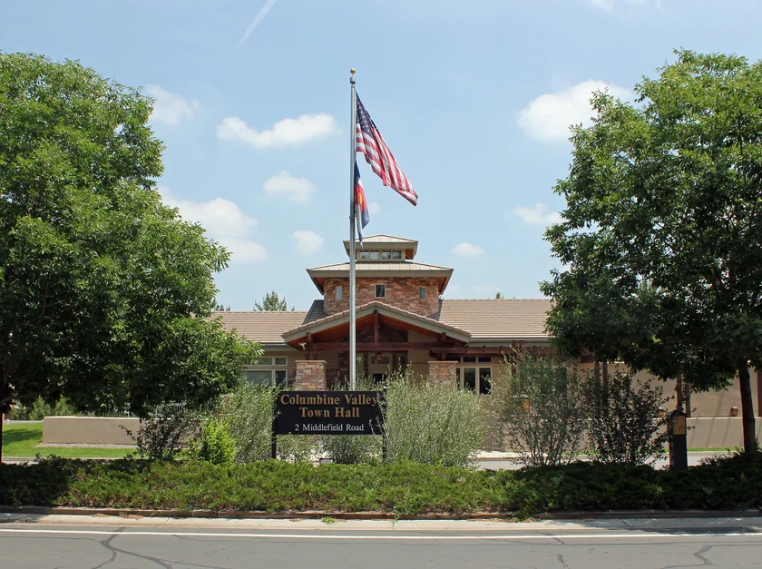 NEMT services in Columbine Valley, Colorado