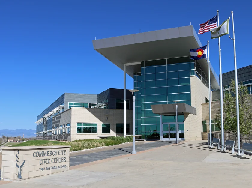 NEMT services in Commerce City, Colorado