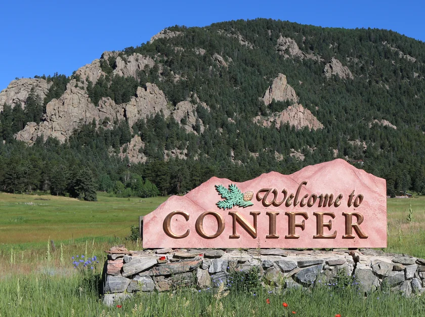 NEMT services in Conifer, Colorado