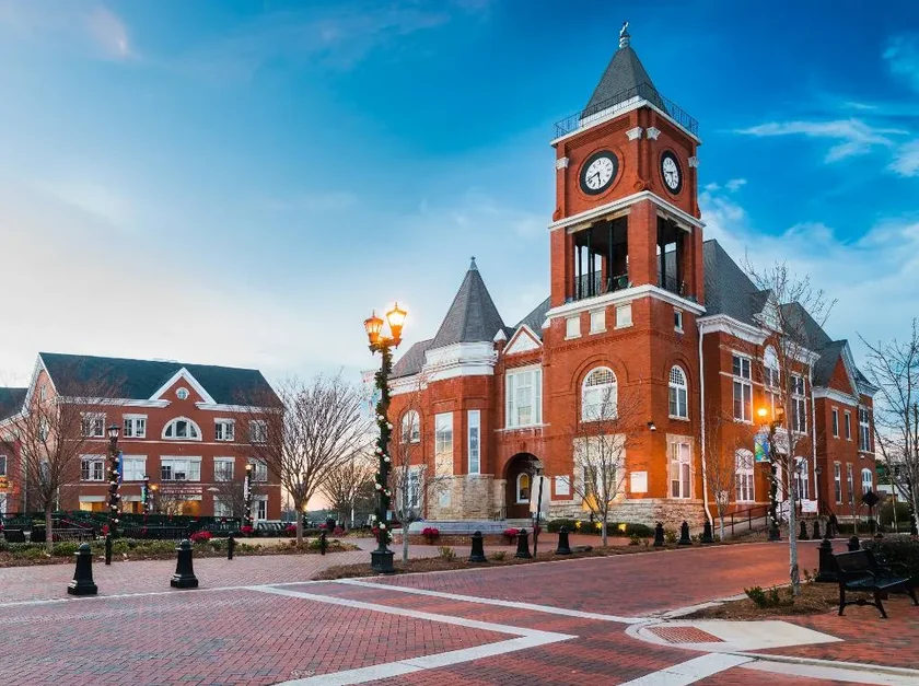 NEMT services in Dallas, Georgia