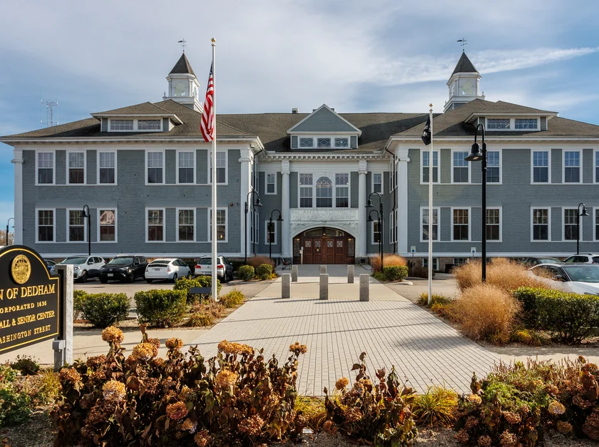 NEMT services in Dedham, Massachusetts