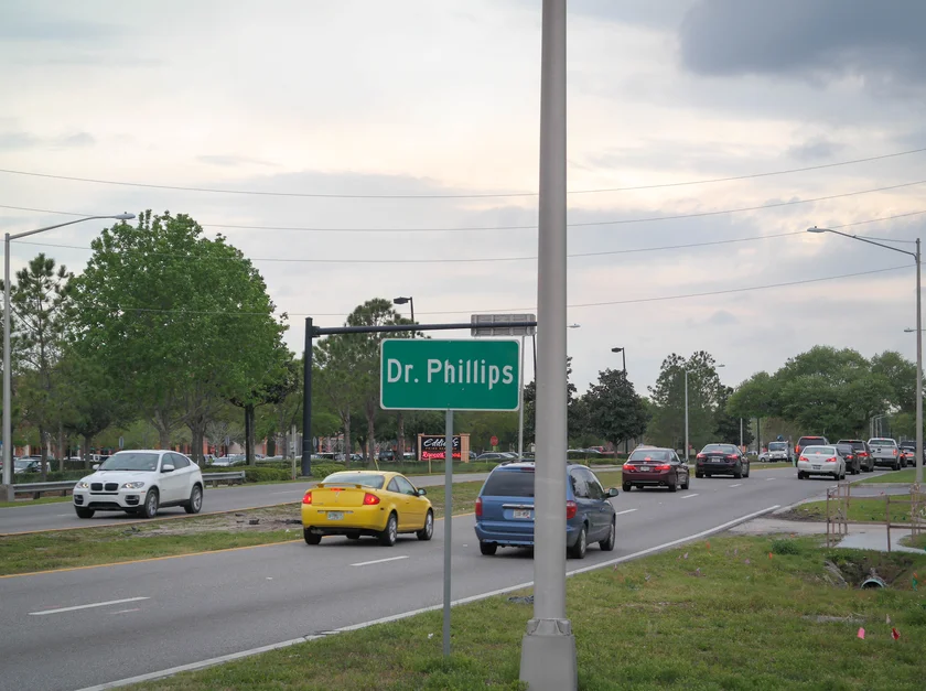 NEMT services in Dr. Phillips, Florida