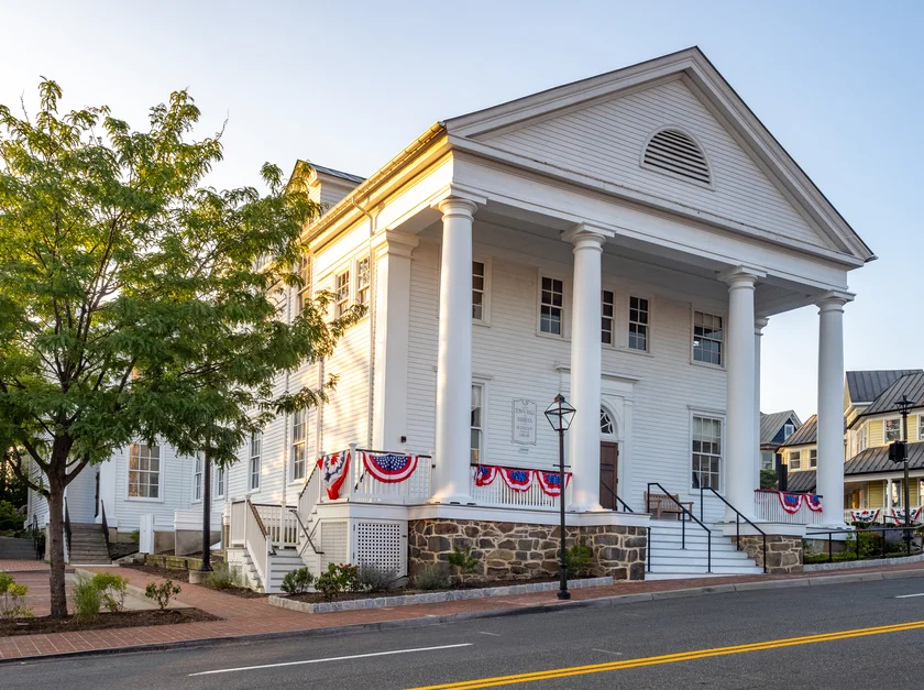 NEMT services in Fairfax, Virginia