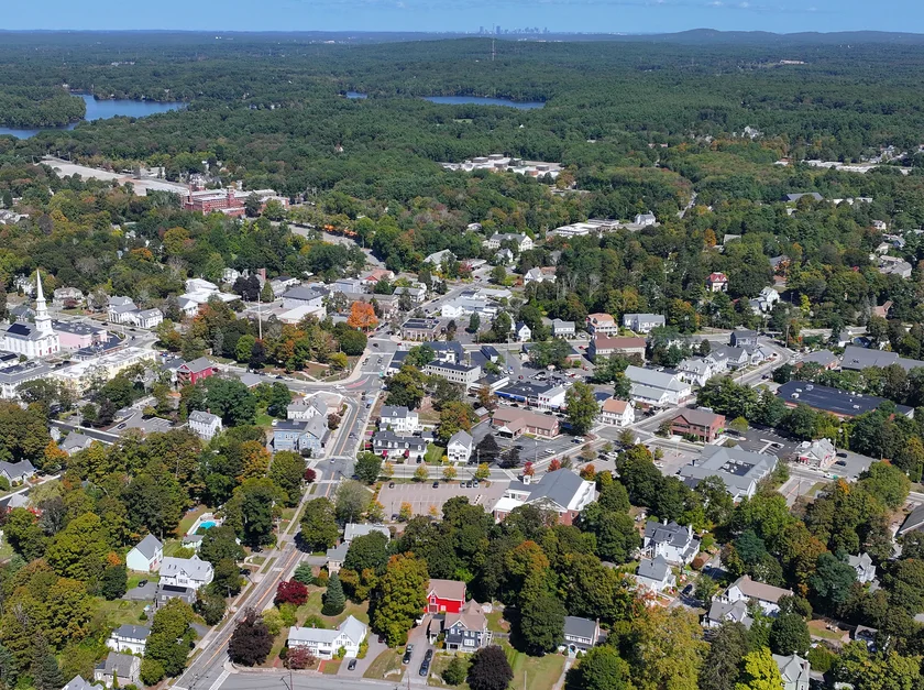 NEMT services in Foxborough, Massachusetts