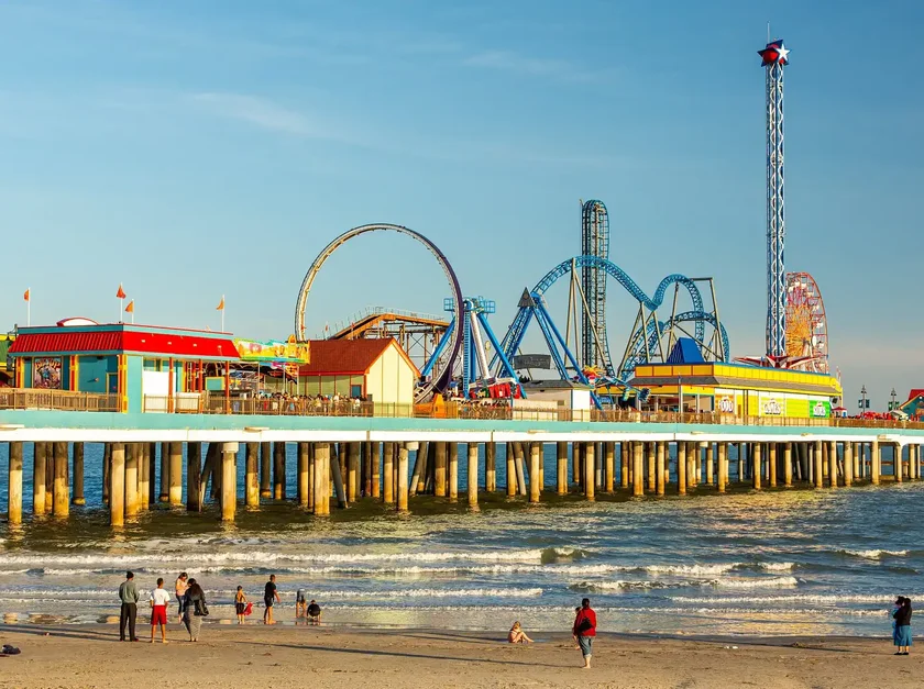 NEMT services in Galveston County, Texas