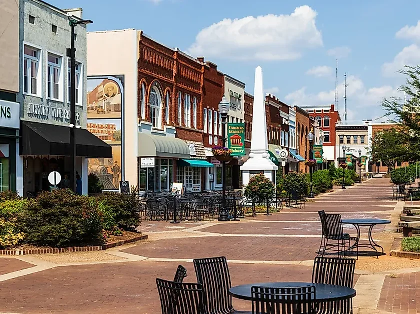 NEMT services in Hickory, North Carolina