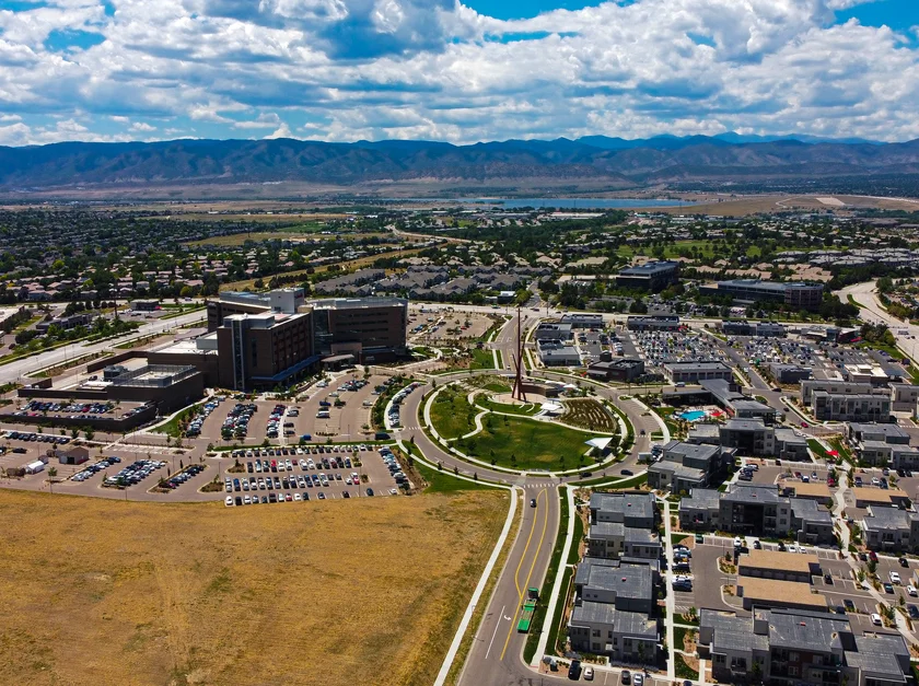 NEMT services in Highlands Ranch, Colorado