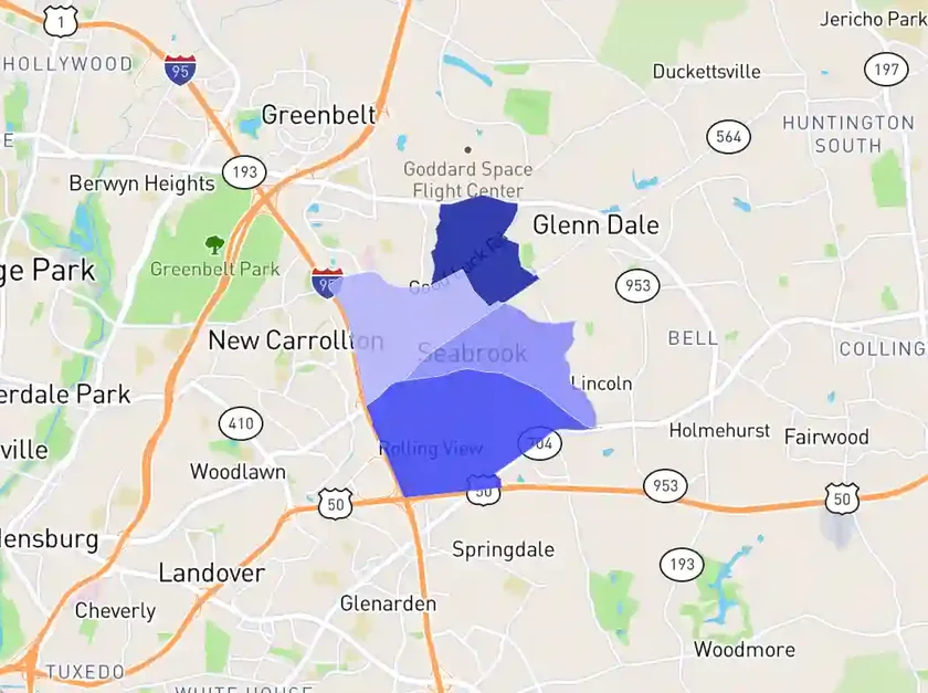 NEMT services in Lanham, Maryland