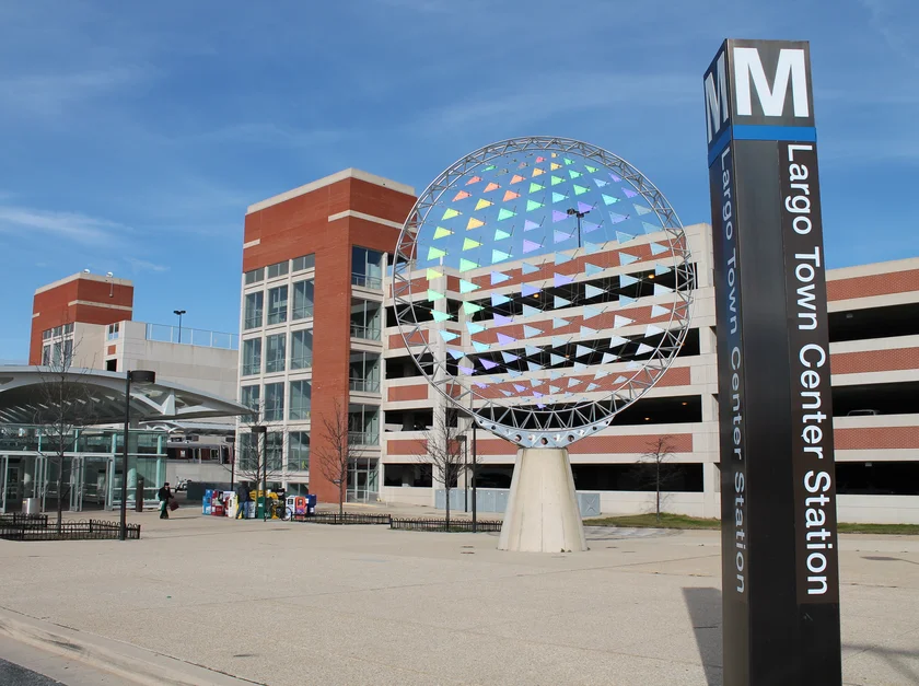 NEMT services in Largo, Maryland