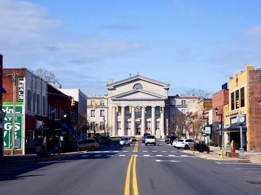 NEMT services in Lincolnton, North Carolina