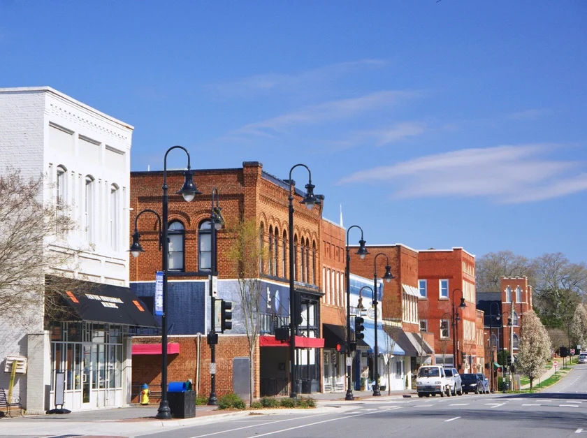 NEMT services in Newton, North Carolina