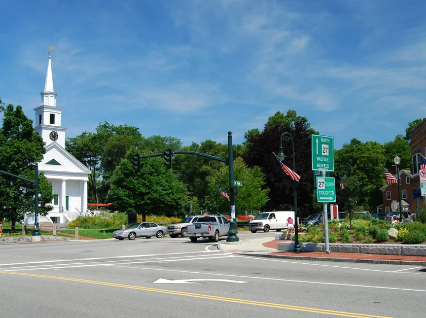 NEMT services in Sharon, Massachusetts