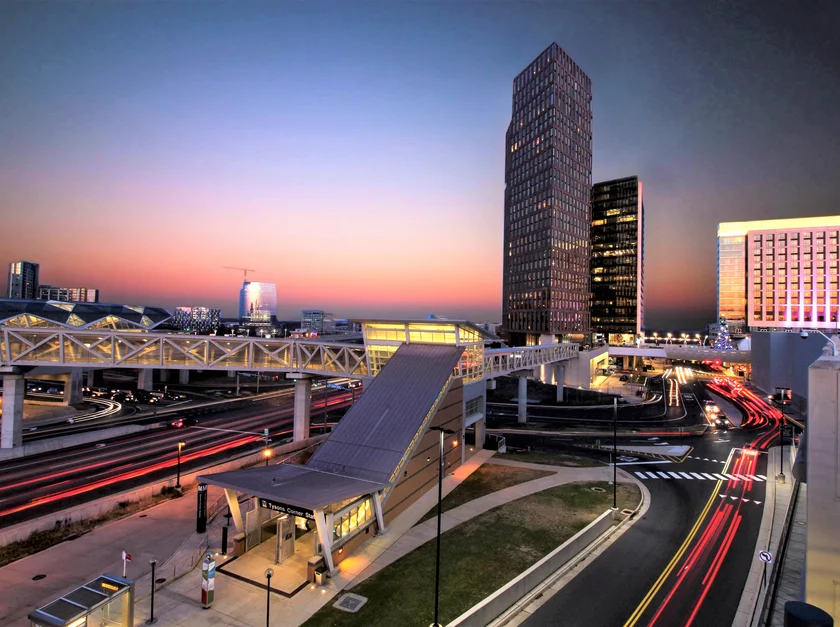 NEMT services in Tysons, Virginia