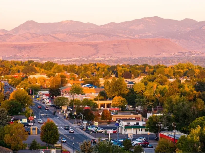 NEMT services in Wheat Ridge, Colorado