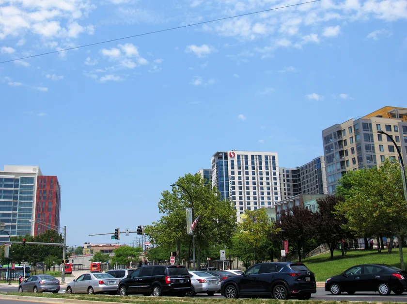 NEMT services in Wheaton, Maryland