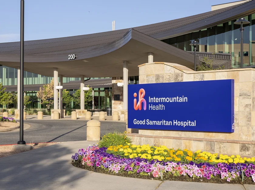 Good Samaritan Medical Center in Avon, Massachusetts, a location serviced by our non-emergency medical transportation (NEMT) services