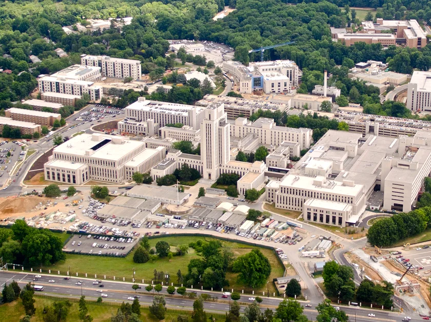 Walter Reed National Military Medical Center in Bethesda, Maryland, a location serviced by our non-emergency medical transportation (NEMT) services