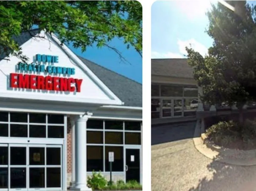 UM Bowie Health Center in Bowie, Maryland, a location serviced by our non-emergency medical transportation (NEMT) services