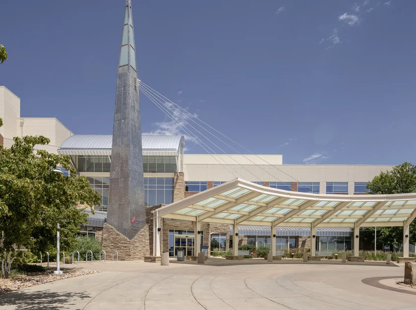 Intermountain Health Platte Valley Hospital in Brighton, Colorado, a location serviced by our non-emergency medical transportation (NEMT) services
