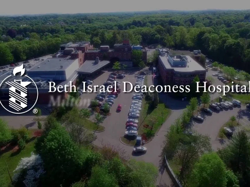 Beth Israel Deaconess Hospital–Milton in Canton, Massachusetts, a location serviced by our non-emergency medical transportation (NEMT) services