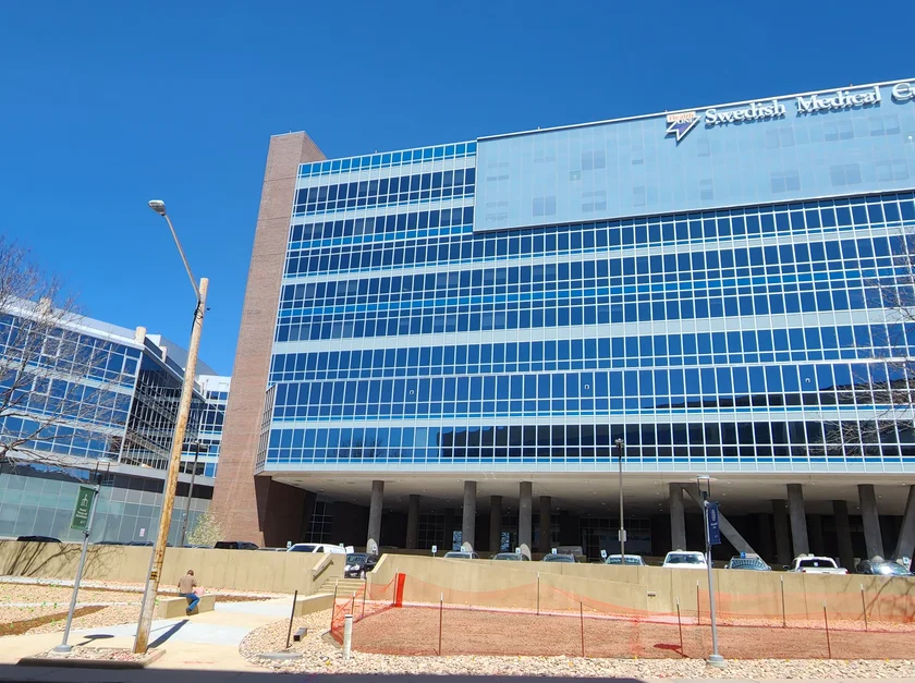 Swedish Medical Center in Englewood, Colorado, a location serviced by our non-emergency medical transportation (NEMT) services