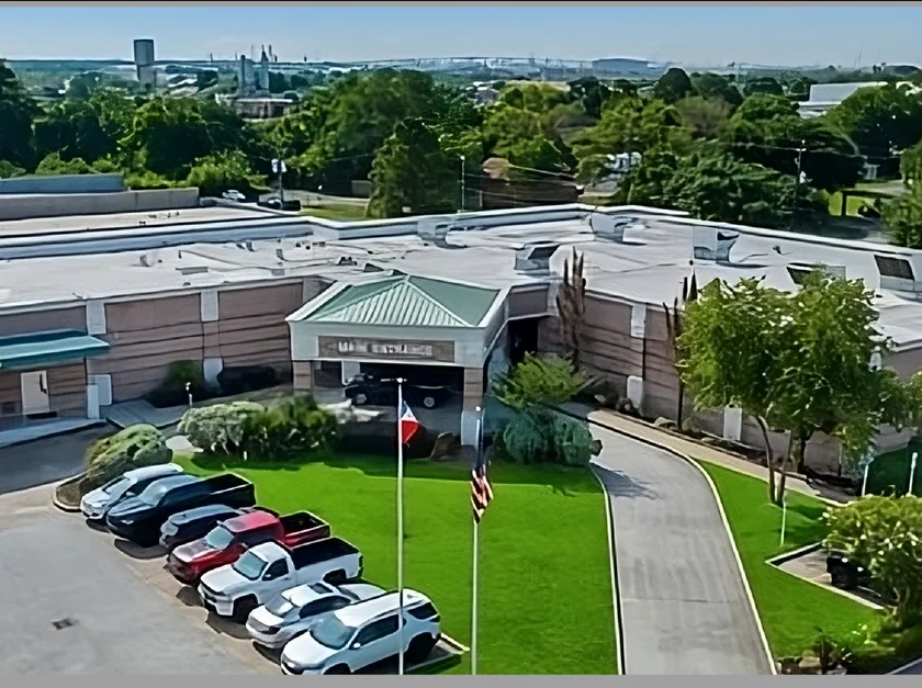 East Houston Hospital & Clinics (Houston) in Galena Park, Texas, a location serviced by our non-emergency medical transportation (NEMT) services