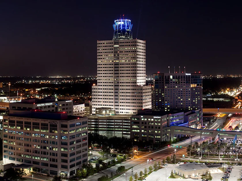 Memorial Hermann Memorial City Medical Center in Memorial, Texas, a location serviced by our non-emergency medical transportation (NEMT) services