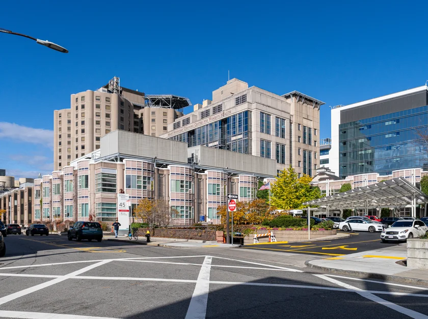 Brigham and Women's Hospital in Millis, Massachusetts, a location serviced by our non-emergency medical transportation (NEMT) services