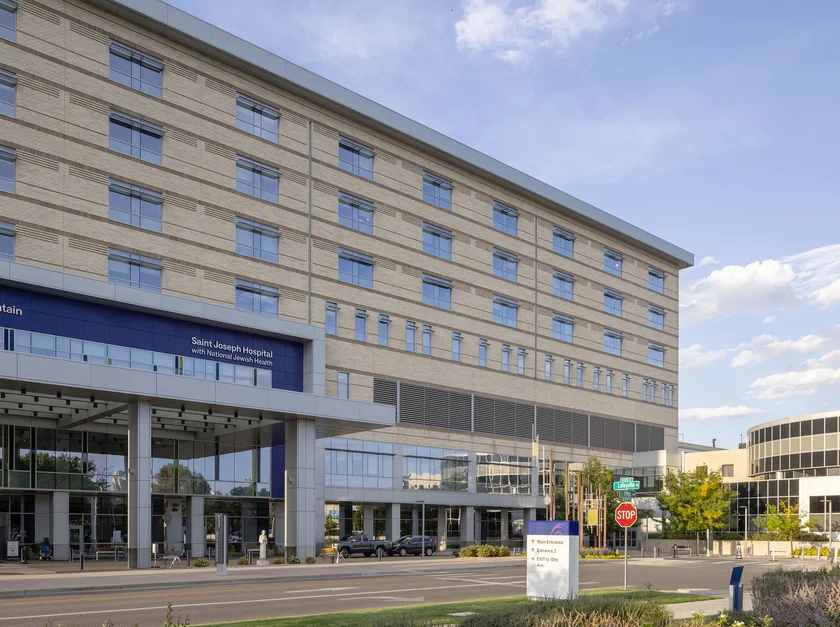 Saint Joseph Hospital Emergency Department - Northglenn in Northglenn, Colorado, a location serviced by our non-emergency medical transportation (NEMT) services