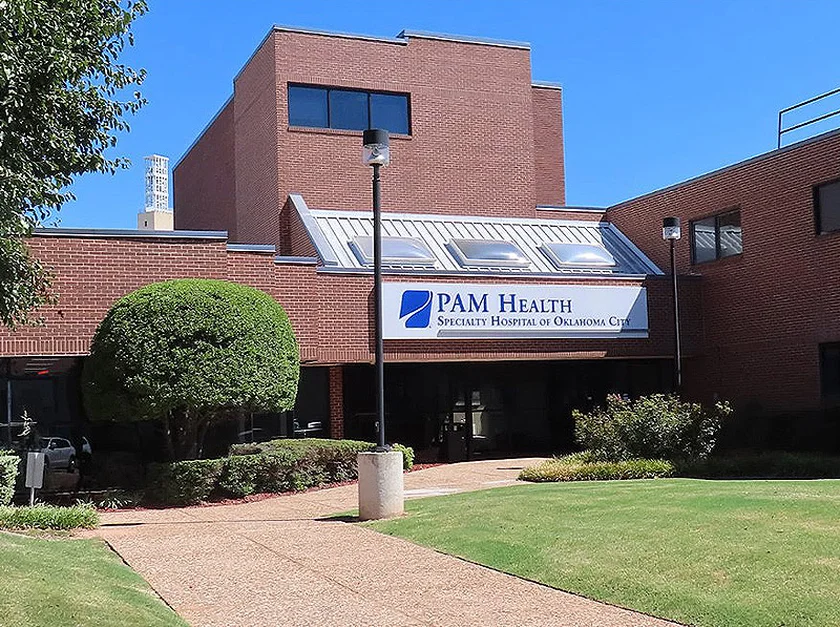 PAM Health Specialty Hospital of Stoughton in Stoughton, Massachusetts, a location serviced by our non-emergency medical transportation (NEMT) services